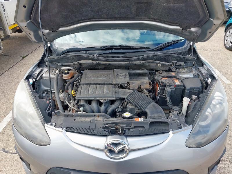 2010 MAZDA 2 TAMURA 