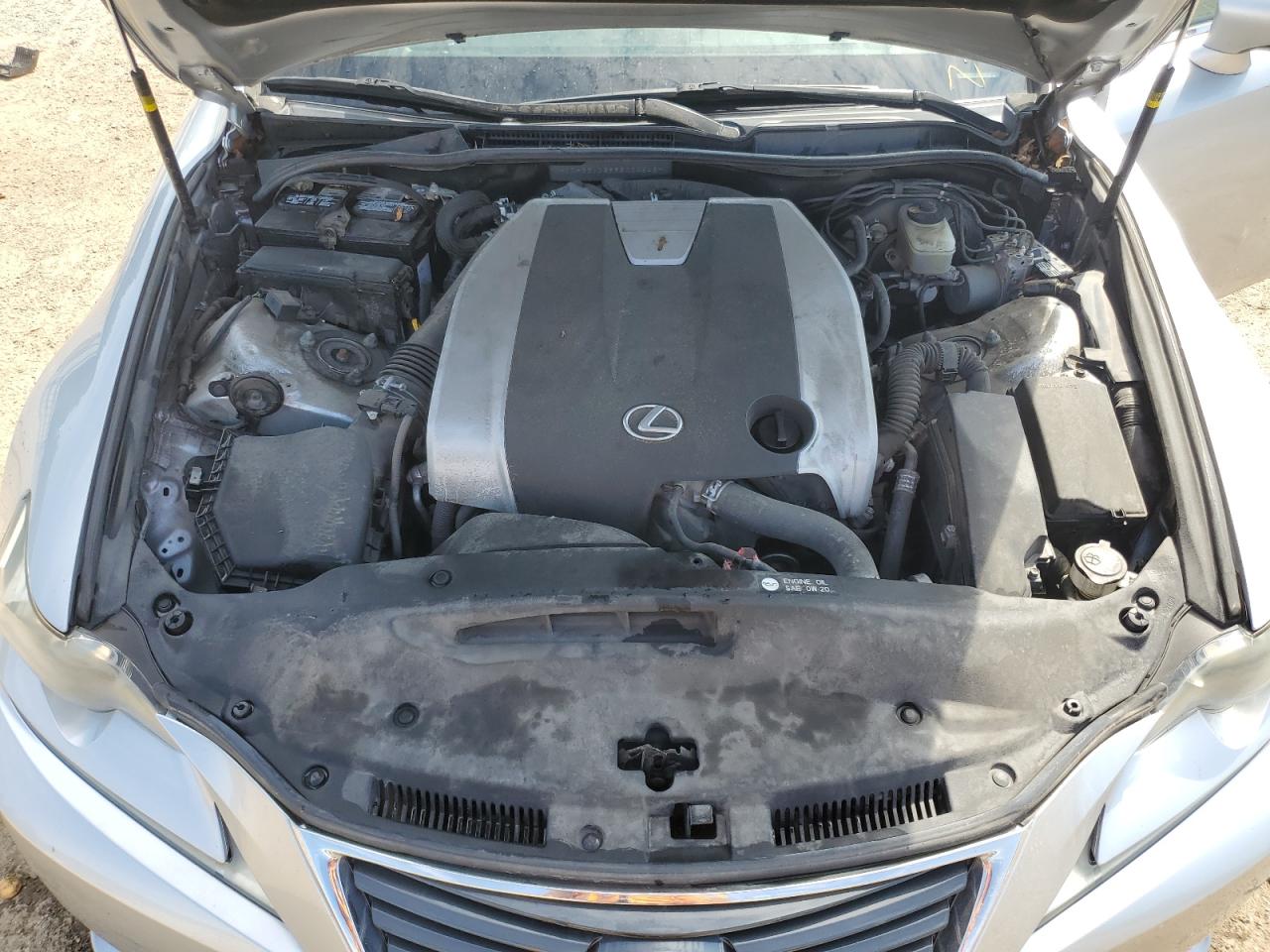 2014 Lexus Is 350 VIN: JTHBE1D29E5004648 Lot: 80085625