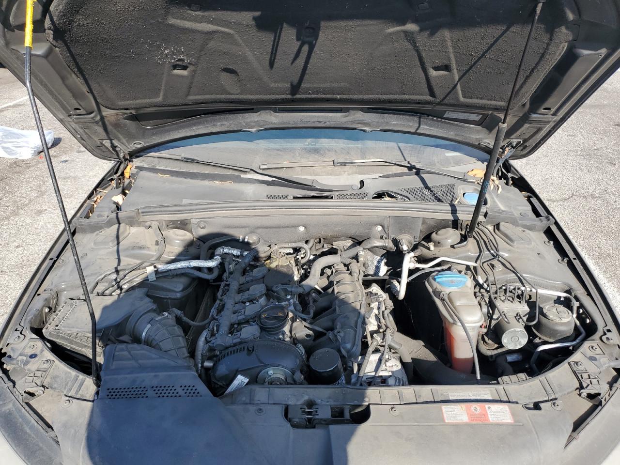 2010 Audi A4 Premium VIN: WAUAFAFL6AN007269 Lot: 81505955