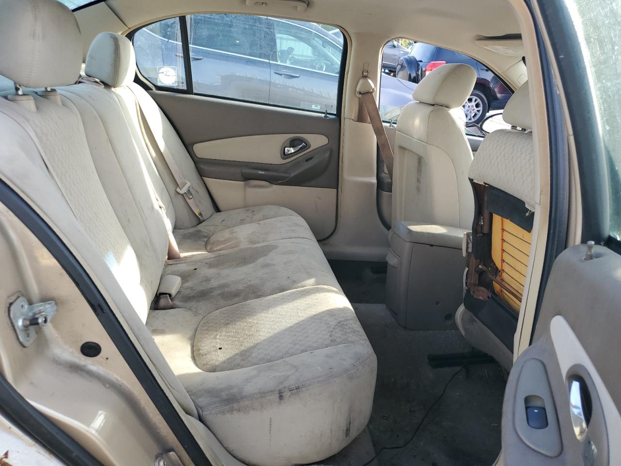 2005 Chevrolet Malibu VIN: 1G1ZS52FX5F110132 Lot: 84538105