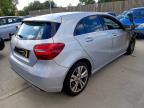 2016 MERCEDES-BENZ A 180 D SPORT  for sale at Copart SANDY