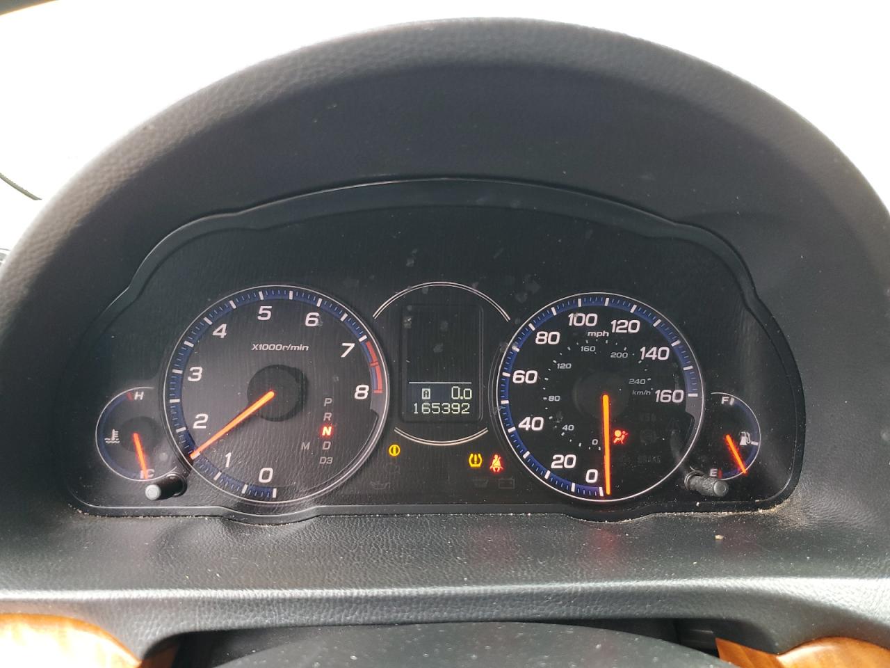 2007 Acura Tsx VIN: JH4CL96977C021059 Lot: 81901875