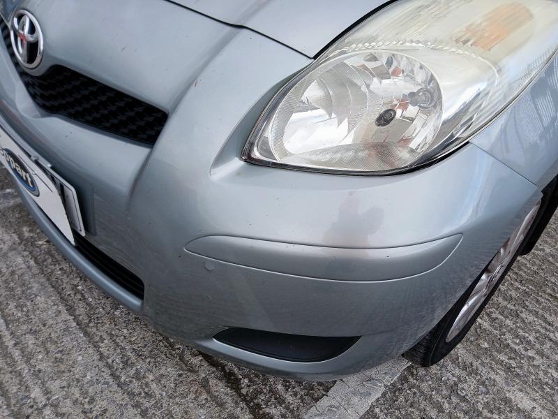 2009 TOYOTA YARIS TR VVT-I 