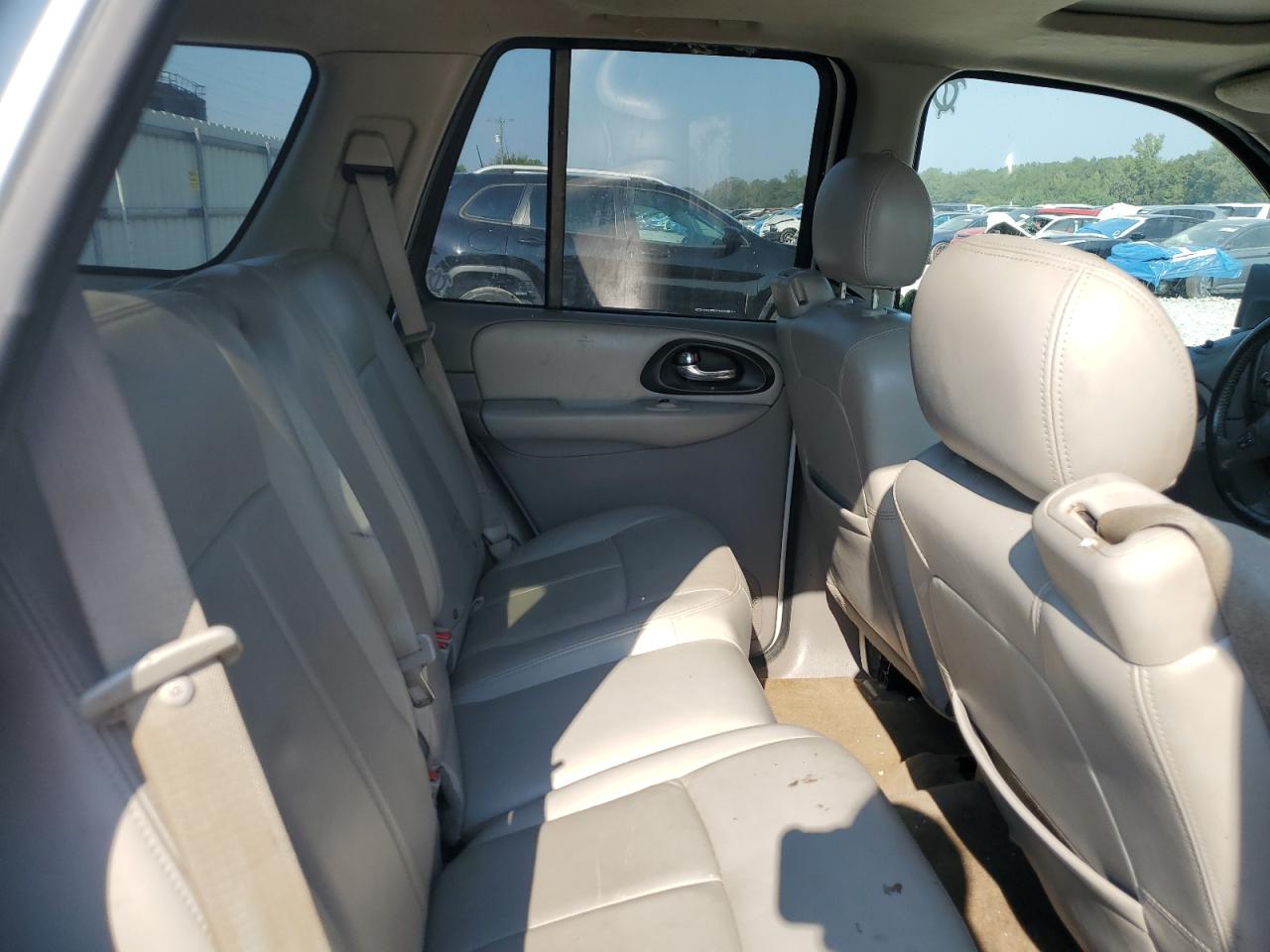 2007 Chevrolet Trailblazer Ls VIN: 1GNDS13S572274931 Lot: 80434075