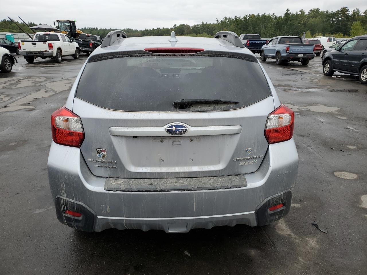 2016 Subaru Crosstrek Limited VIN: JF2GPANC5G8276805 Lot: 81625925