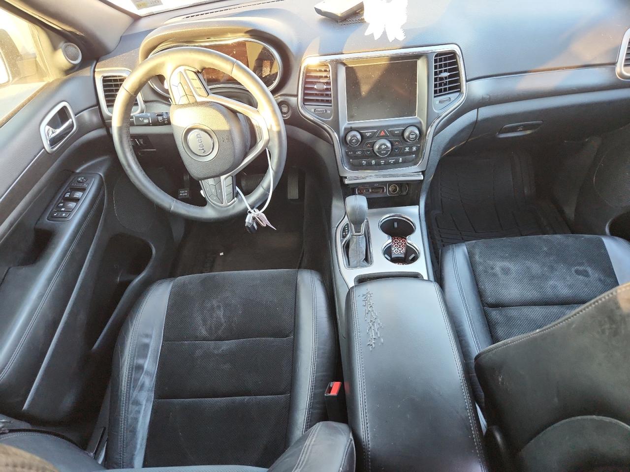 2017 Jeep Grand Cherokee Laredo VIN: 1C4RJEAG3HC761824 Lot: 80519245