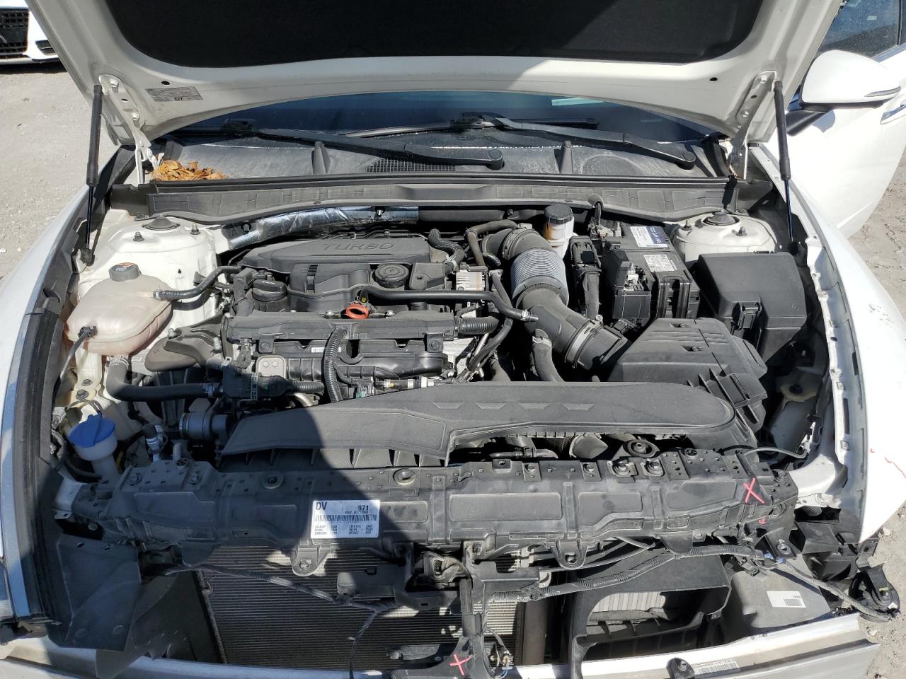 2022 Hyundai Sonata Limited VIN: KMHL34J2XNA178961 Lot: 84536555