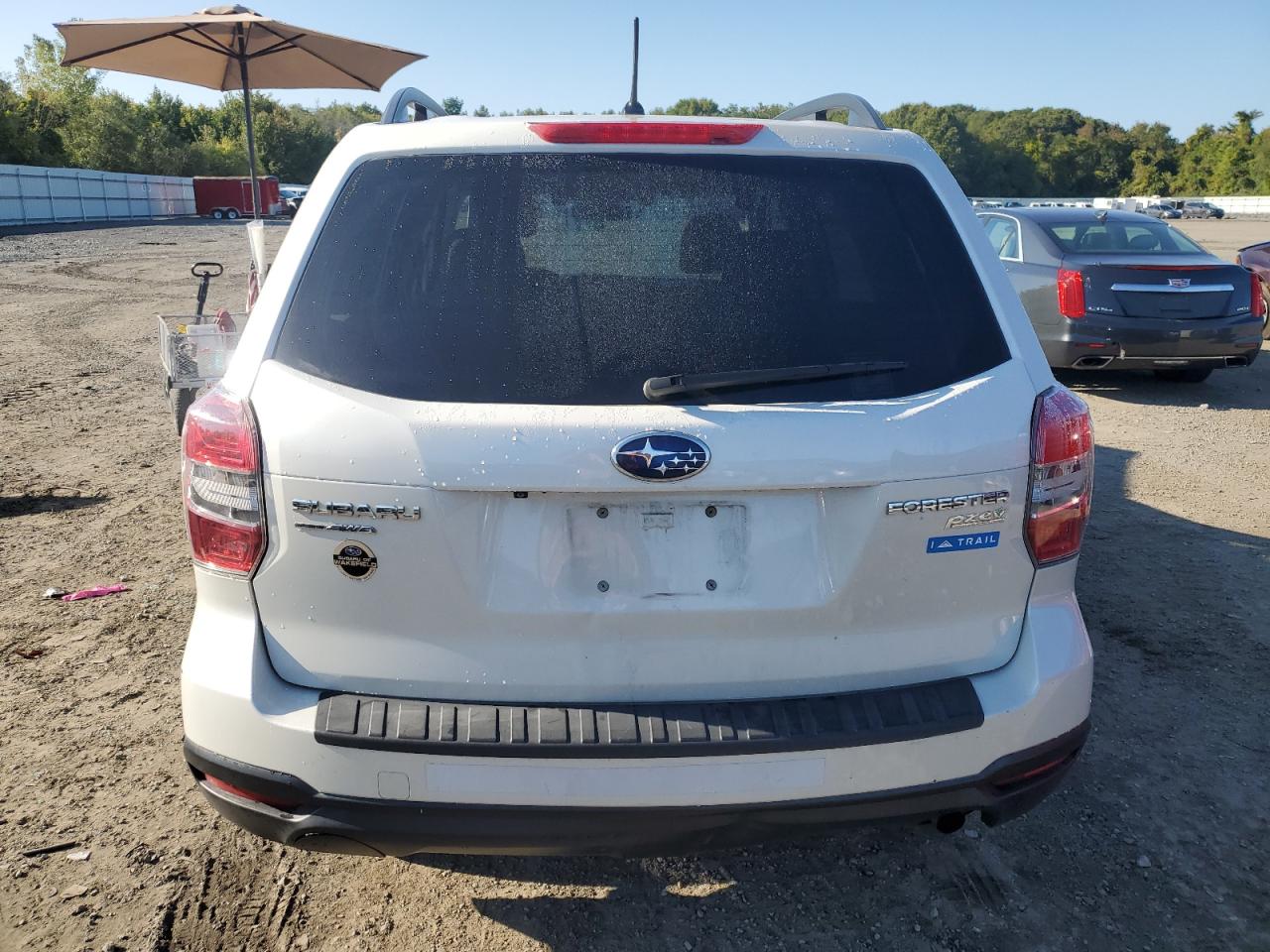 2015 Subaru Forester 2.5I Premium VIN: JF2SJAFC0FH835069 Lot: 81472115