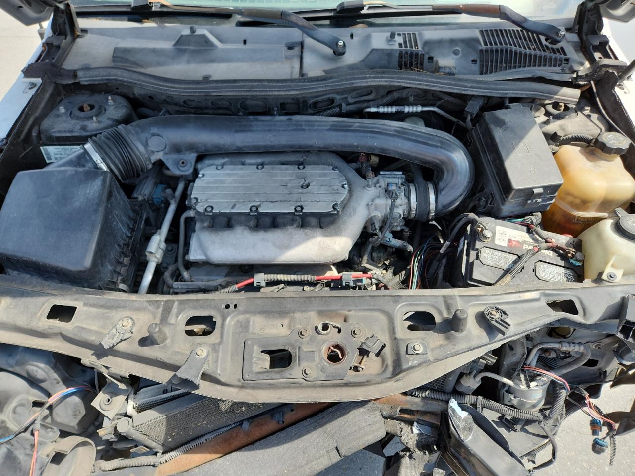 2006 Saturn Vue VIN: 5GZCZ53476S846555 Lot: 71723115