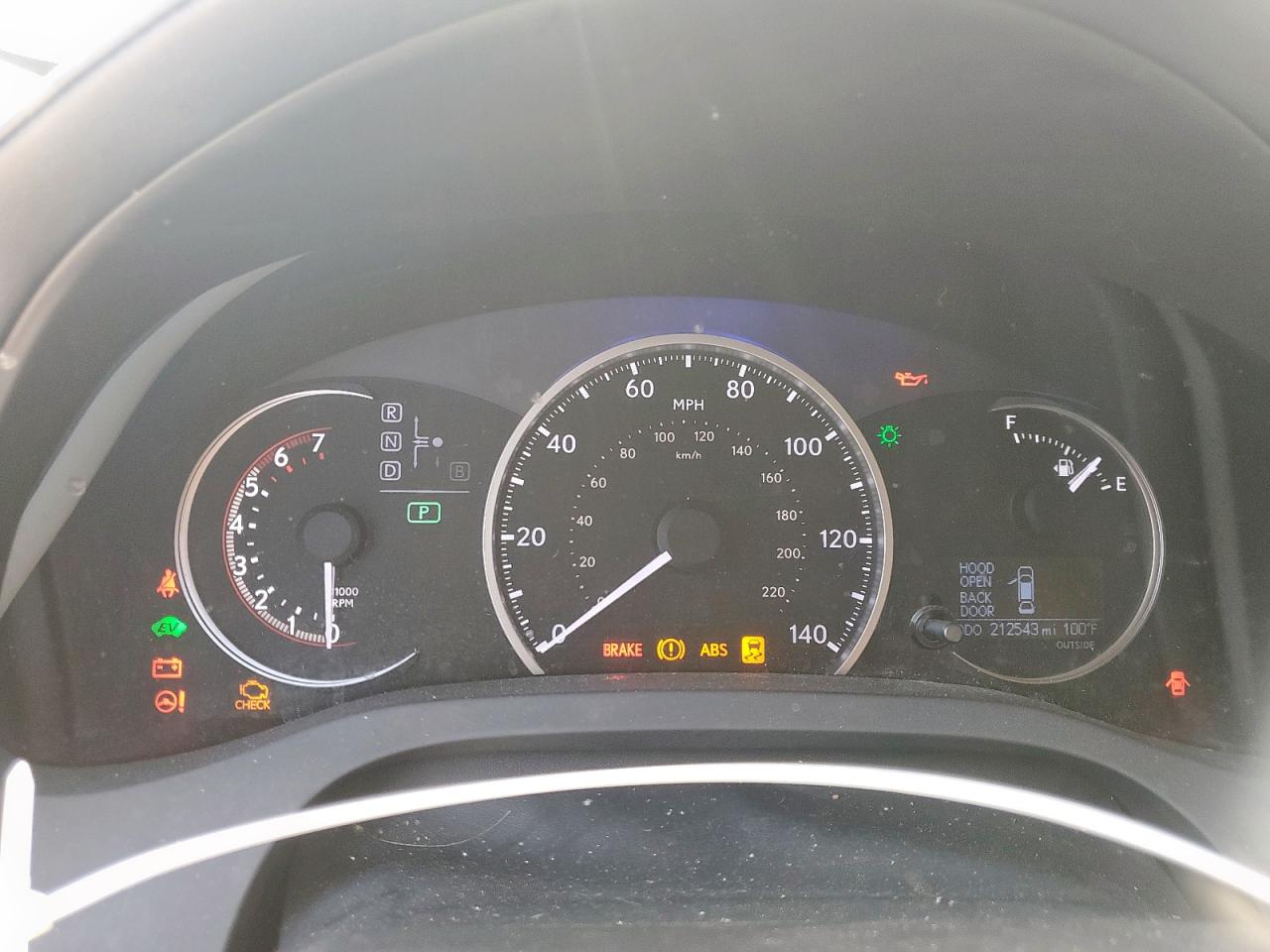 2012 Lexus Ct 200 VIN: JTHKD5BH7C2047627 Lot: 80407705