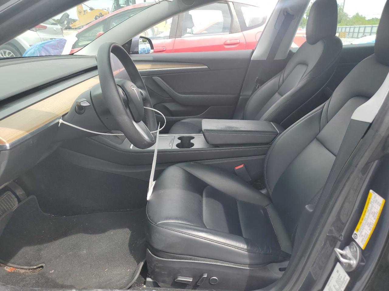 2021 Tesla Model 3 VIN: 5YJ3E1EBXMF032668 Lot: 80473065