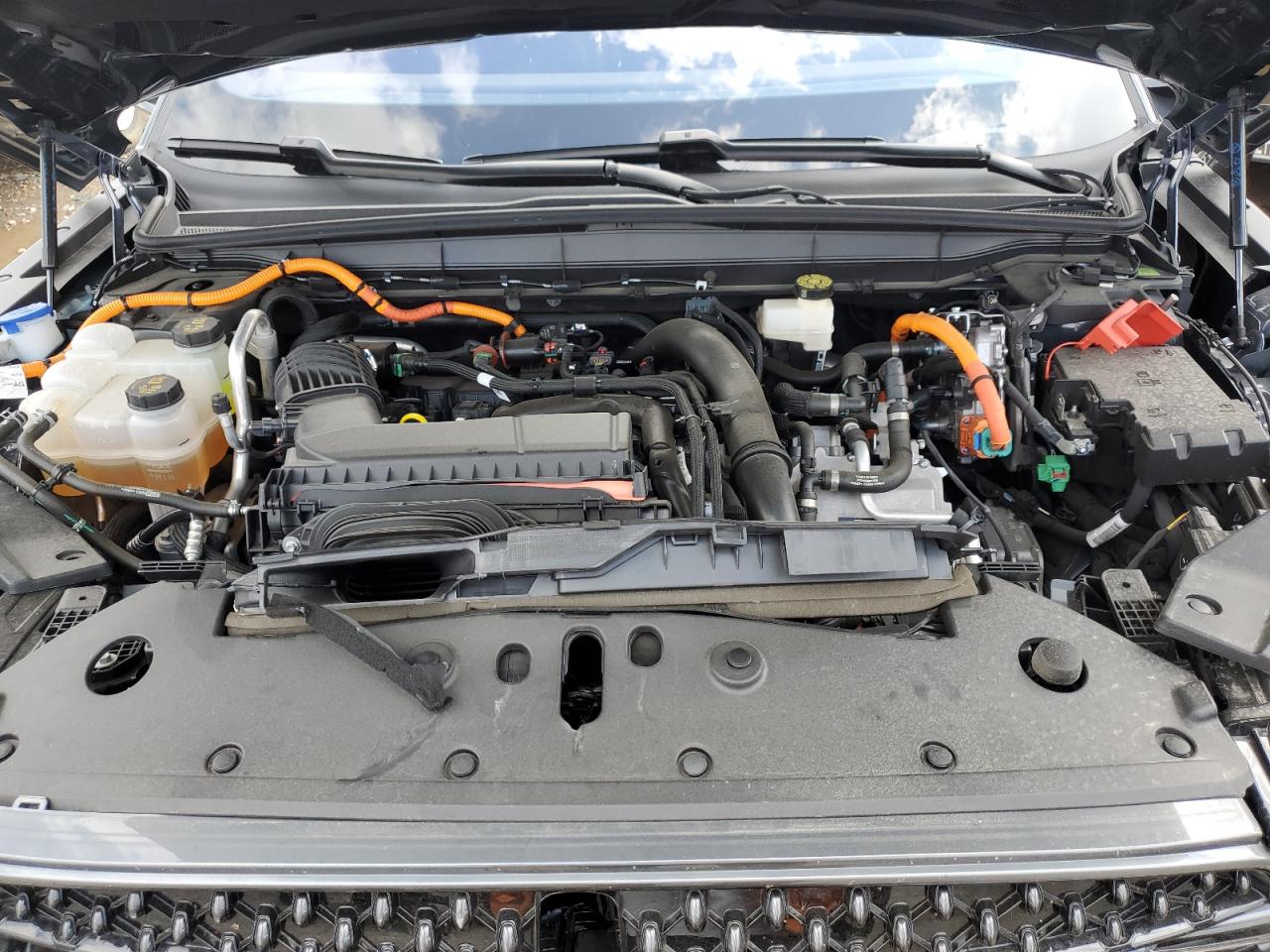 2024 Lincoln Nautilus Reserve VIN: 5LMPJ8K41RJ875520 Lot: 84265935