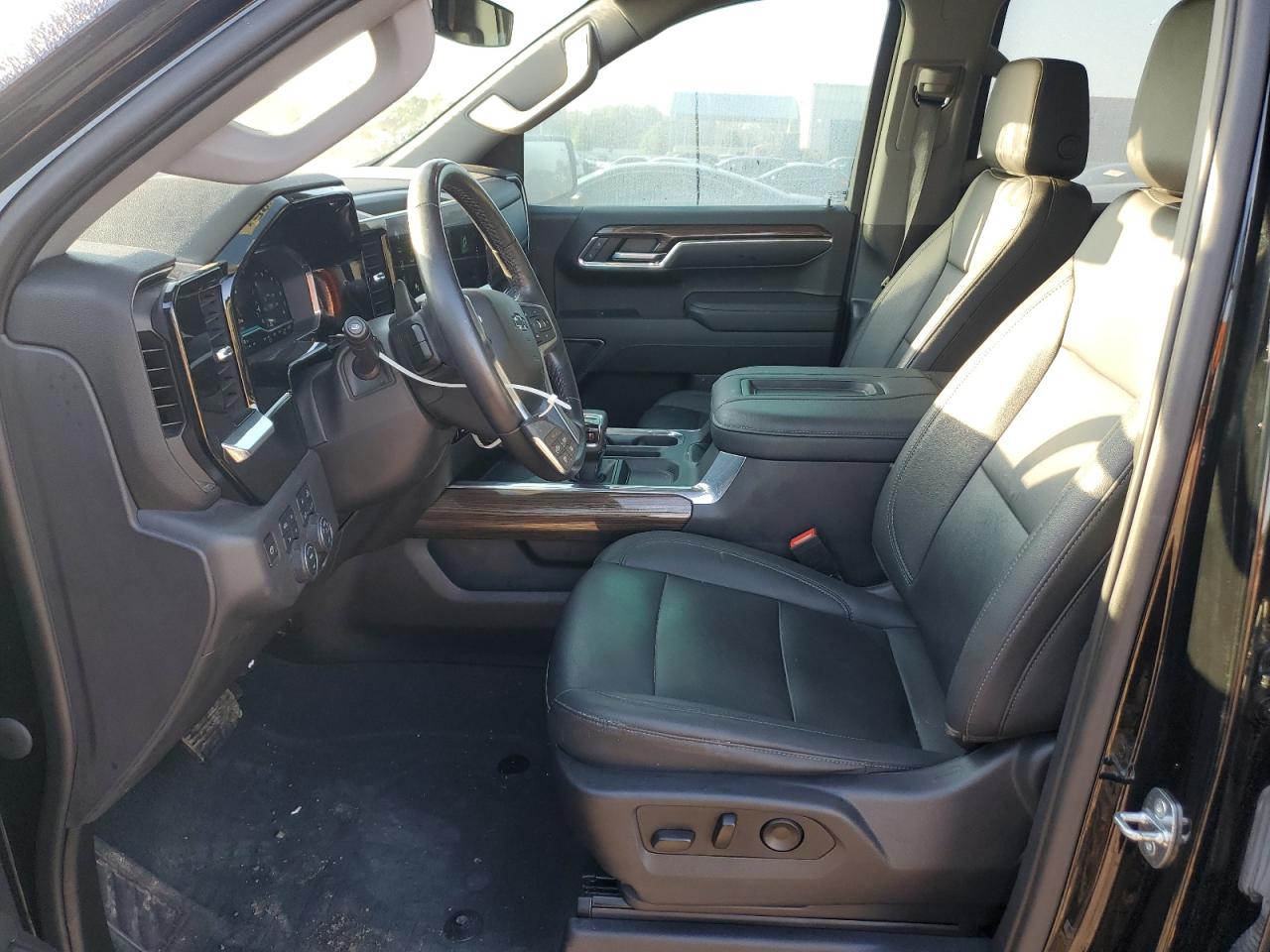 2022 Chevrolet Silverado K1500 Lt Trail Boss VIN: 3GCUDFED7NG680731 Lot: 81711925