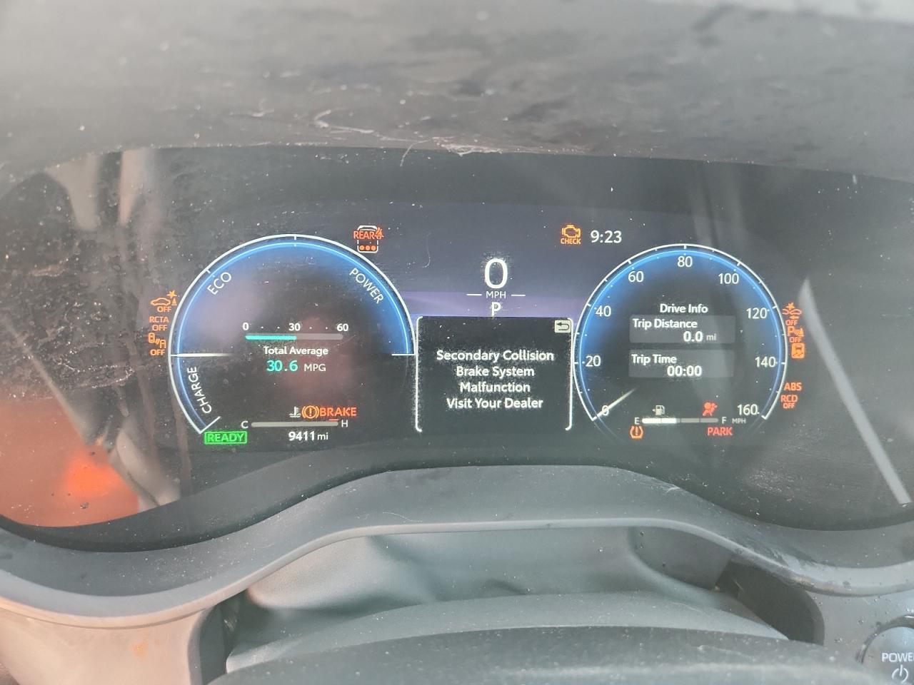 2025 Toyota Sienna Limited VIN: 5TDERKEC0SS252907 Lot: 84353665