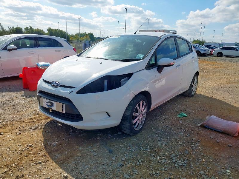 2012 FORD FIESTA EDGE 60  for sale at Copart CORBY