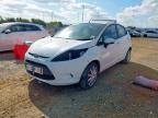 2012 FORD FIESTA EDGE 60  for sale at Copart CORBY