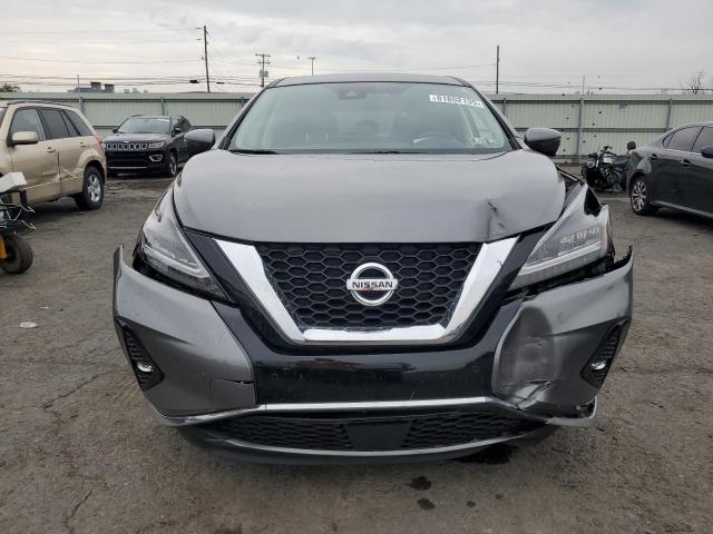  NISSAN MURANO 2021 Серый