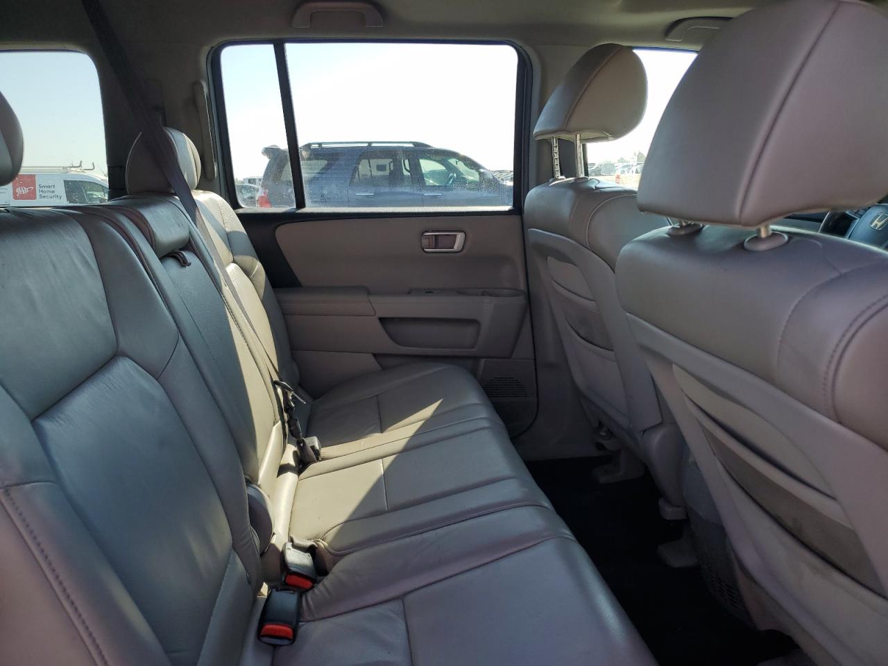 2011 Honda Pilot Exl VIN: 5FNYF3H54BB006391 Lot: 80740475