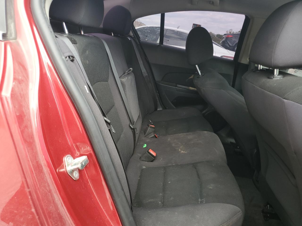 2014 Chevrolet Cruze Lt VIN: 1G1PC5SB9E7275505 Lot: 80292955