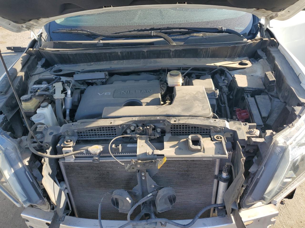 2019 Nissan Pathfinder S VIN: 5N1DR2MNXKC641579 Lot: 82132575