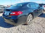 2014 INFINITI M35H AUTO  for sale at Copart YORK