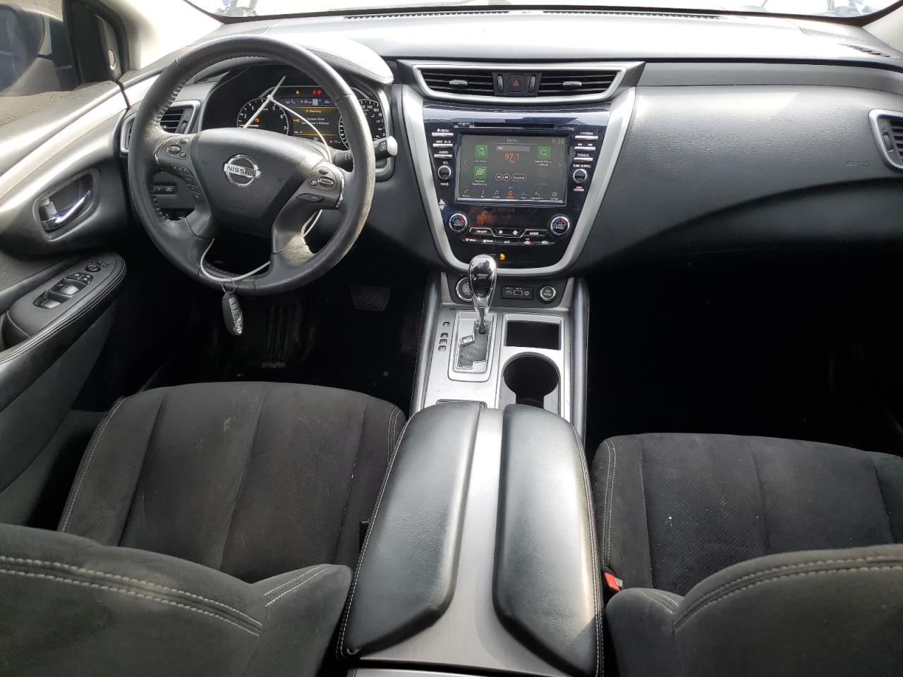 2020 Nissan Murano Sv VIN: 5N1AZ2BS5LN135711 Lot: 80615225