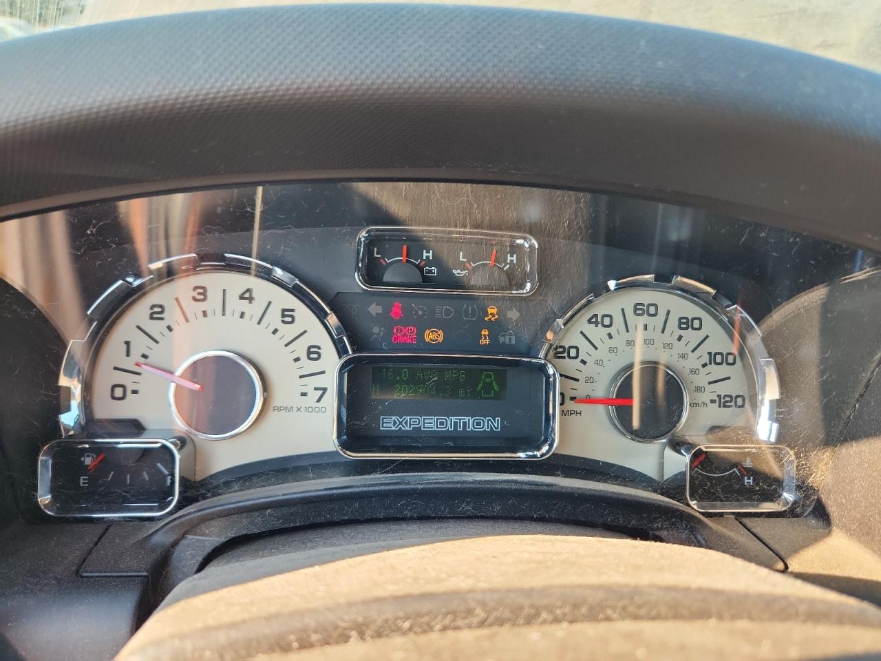 2012 Ford Expedition Xlt VIN: 1FMJU1J5XCEF57476 Lot: 71923605