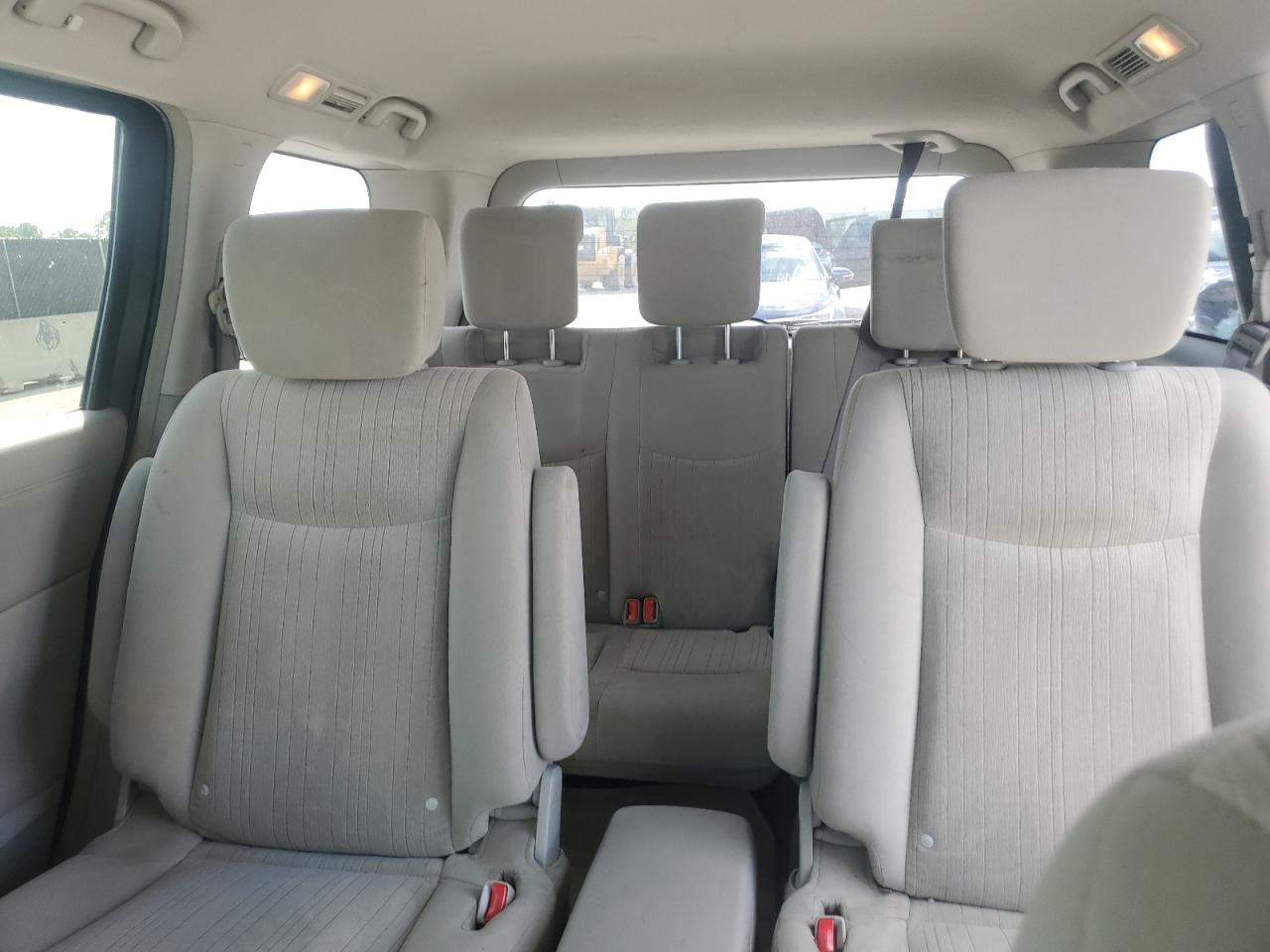 2011 Nissan Quest S VIN: JN8AE2KP8B9008104 Lot: 81849685