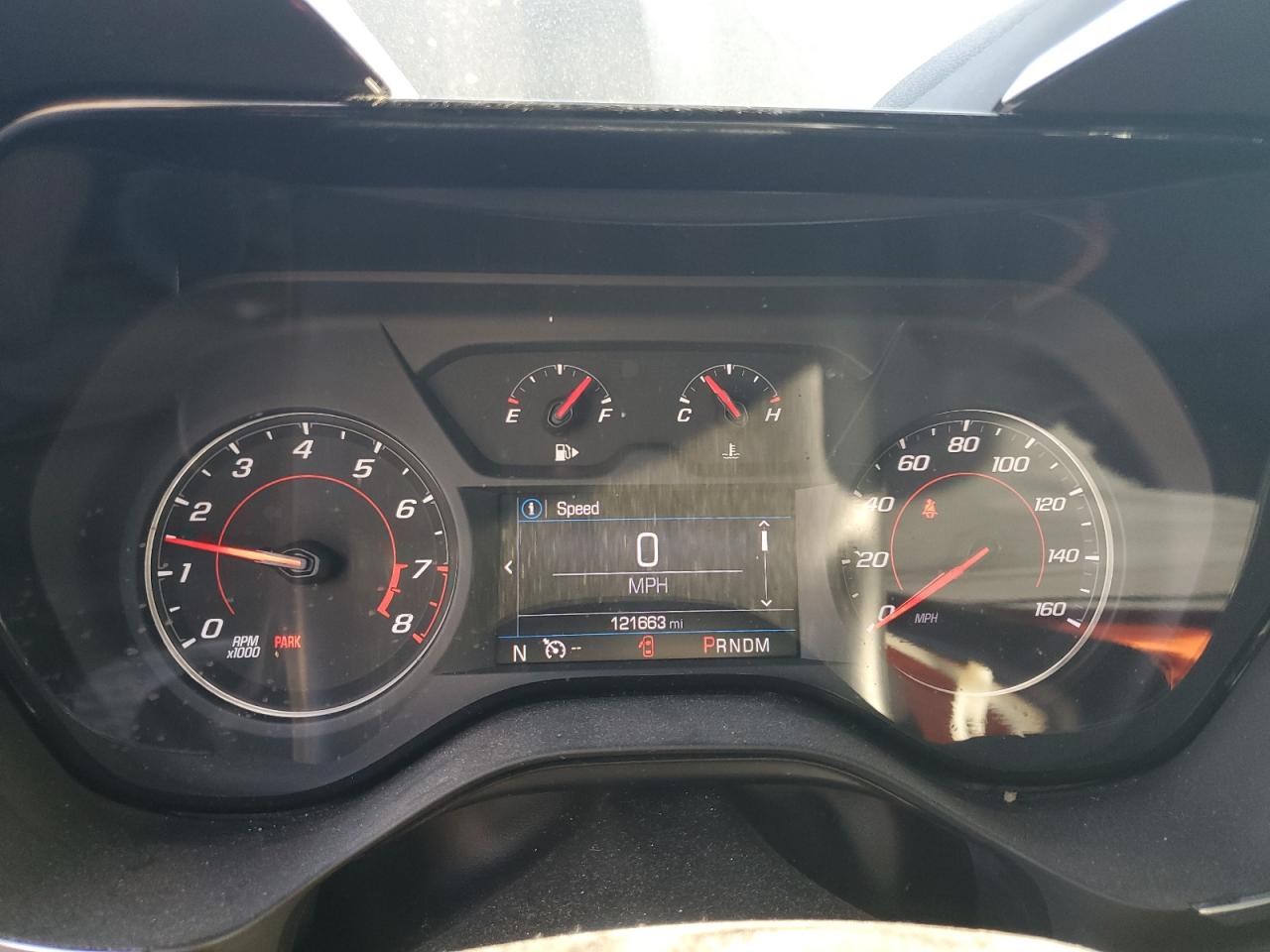 2020 Chevrolet Camaro Ls VIN: 1G1FB1RS1L0117937 Lot: 80168375