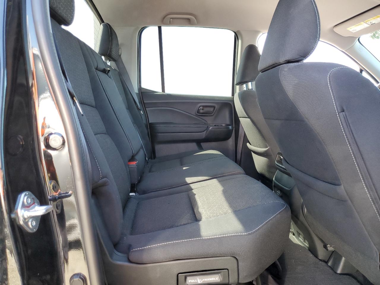 2025 Honda Ridgeline Sport VIN: 5FPYK3F22SB026215 Lot: 81691215