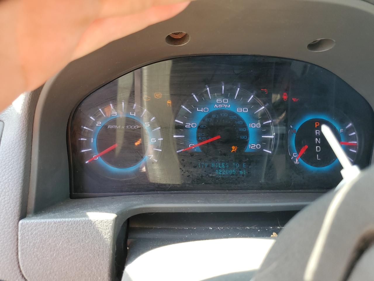 2012 Ford Fusion Sel VIN: 3FAHP0JA5CR266419 Lot: 71749825