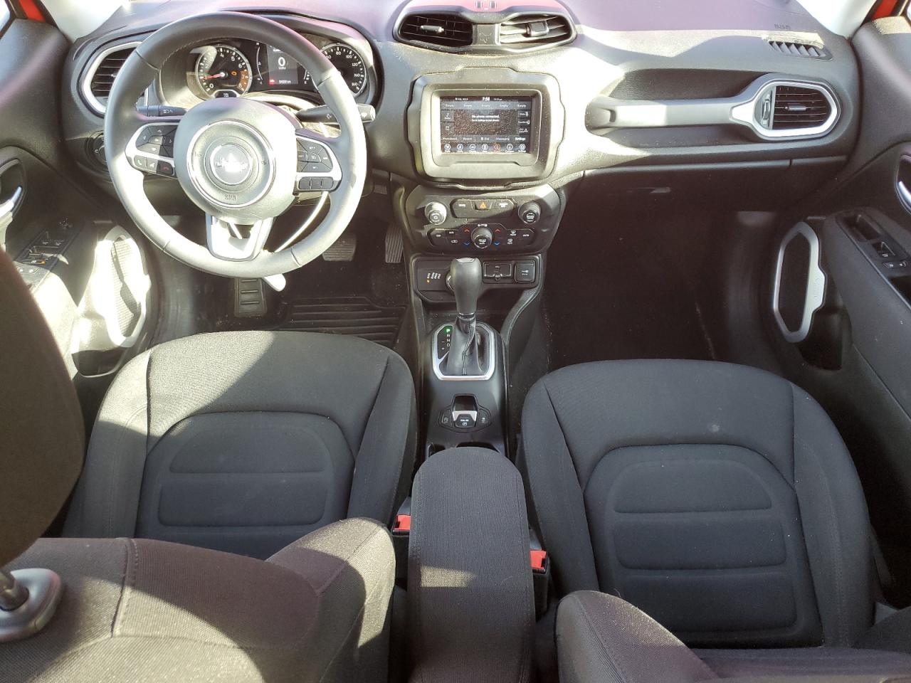 2019 Jeep Renegade Latitude VIN: ZACNJBB12KPK42867 Lot: 81153015