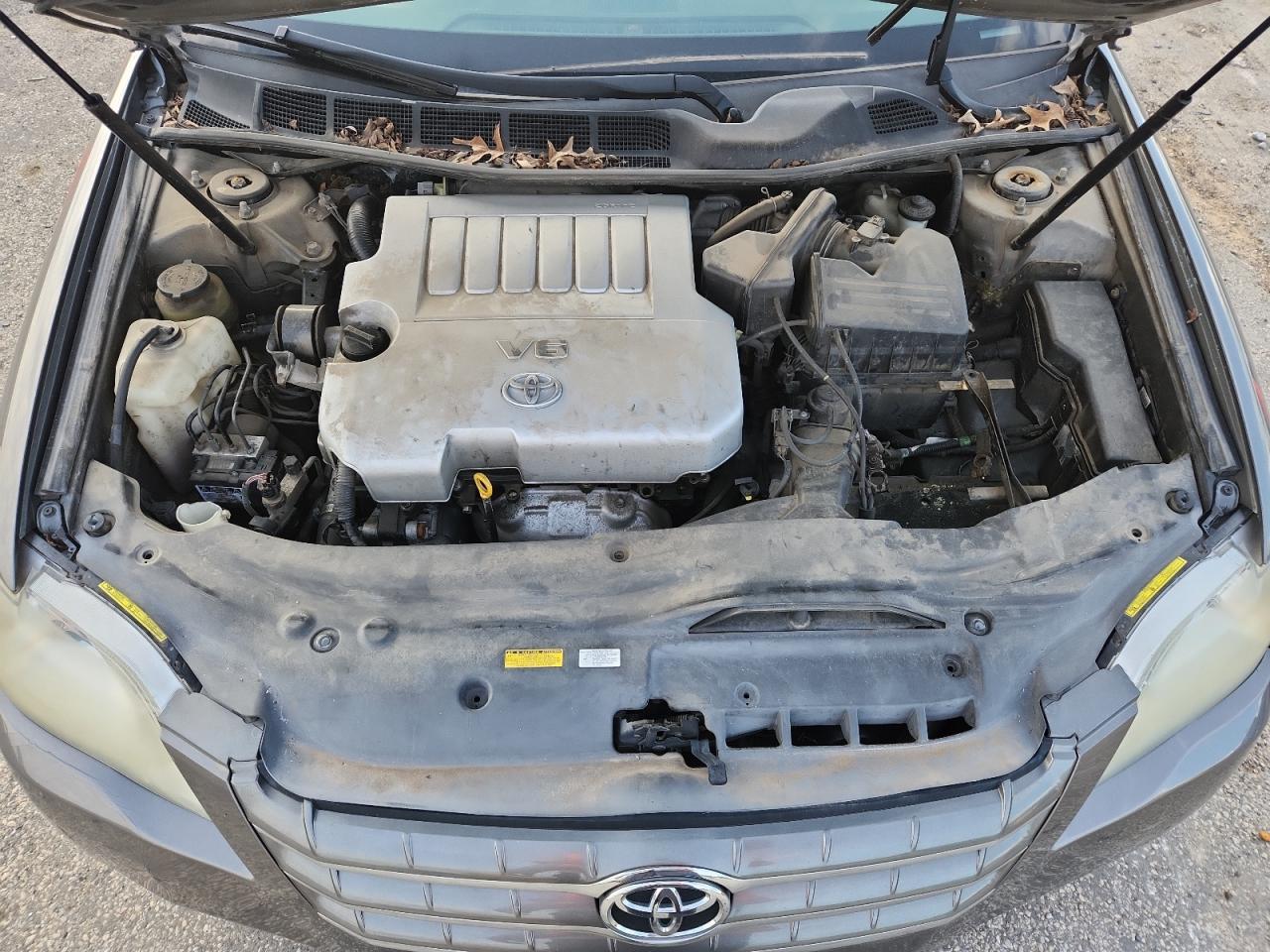 2006 Toyota Avalon Xl VIN: 4T1BK36B76U082027 Lot: 83764035