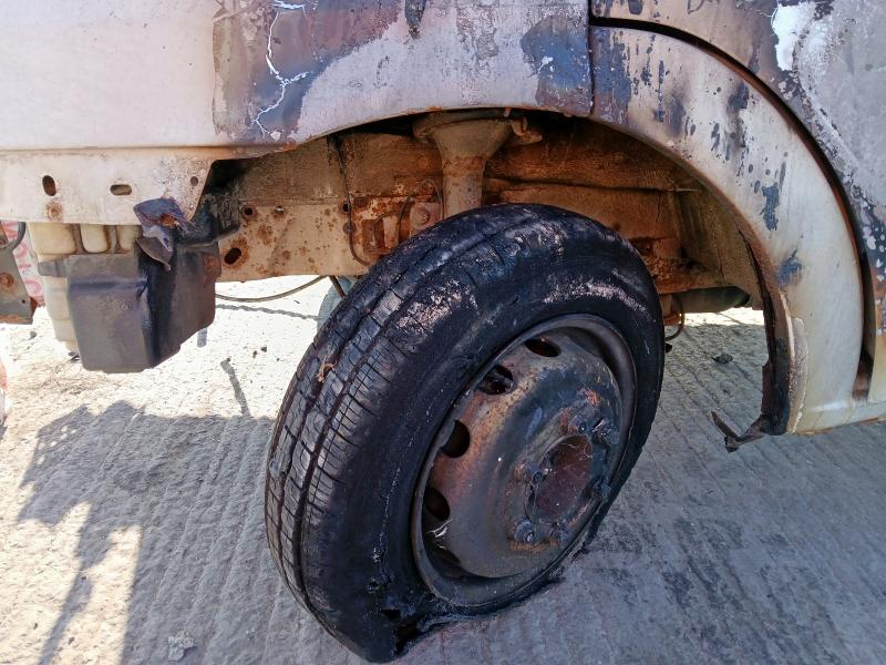 2012 FORD TRANSIT 125 T350 RWD 