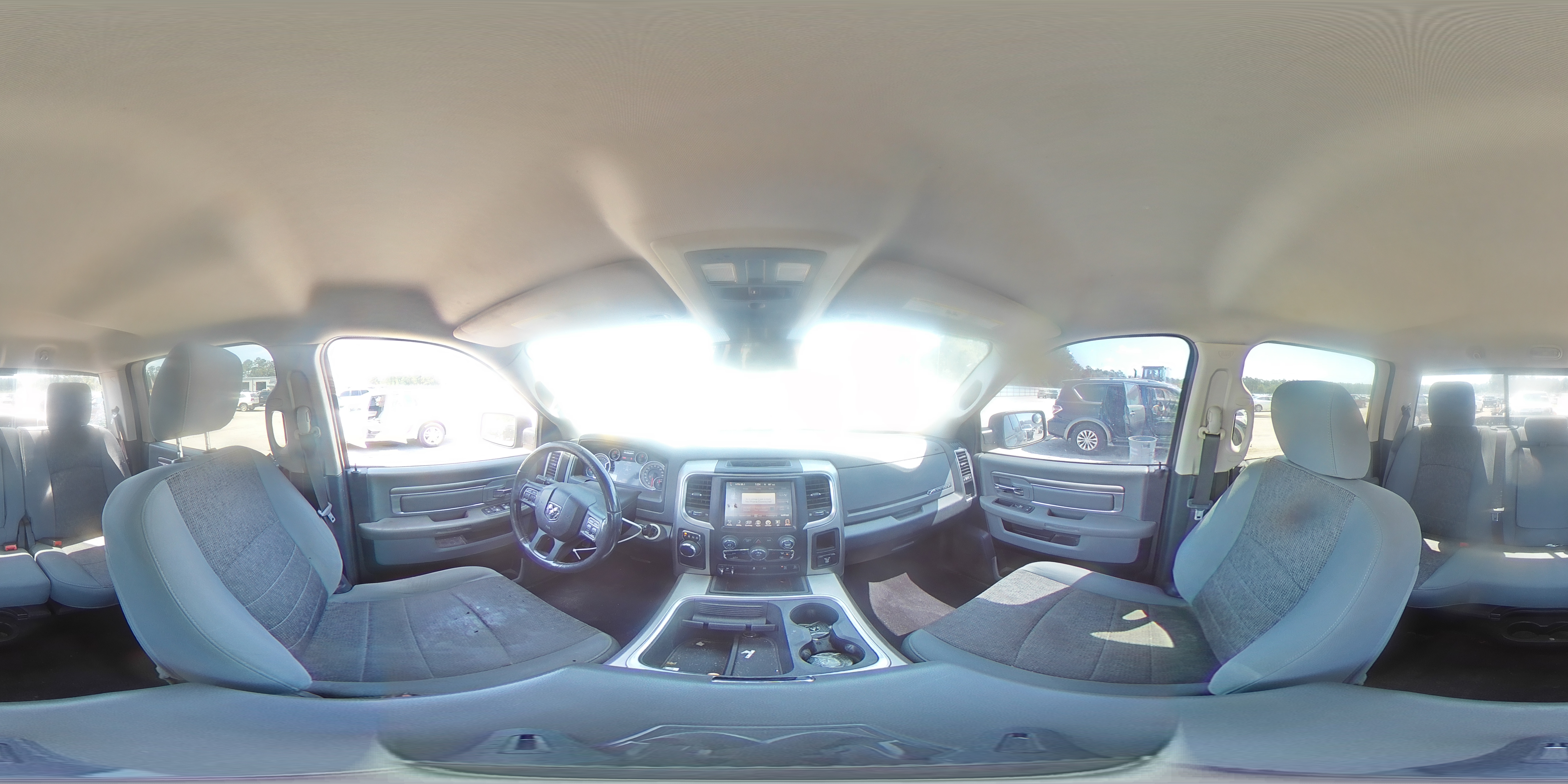 2016 Ram 1500 Slt VIN: 3C6RR6LT1GG356069 Lot: 70157065