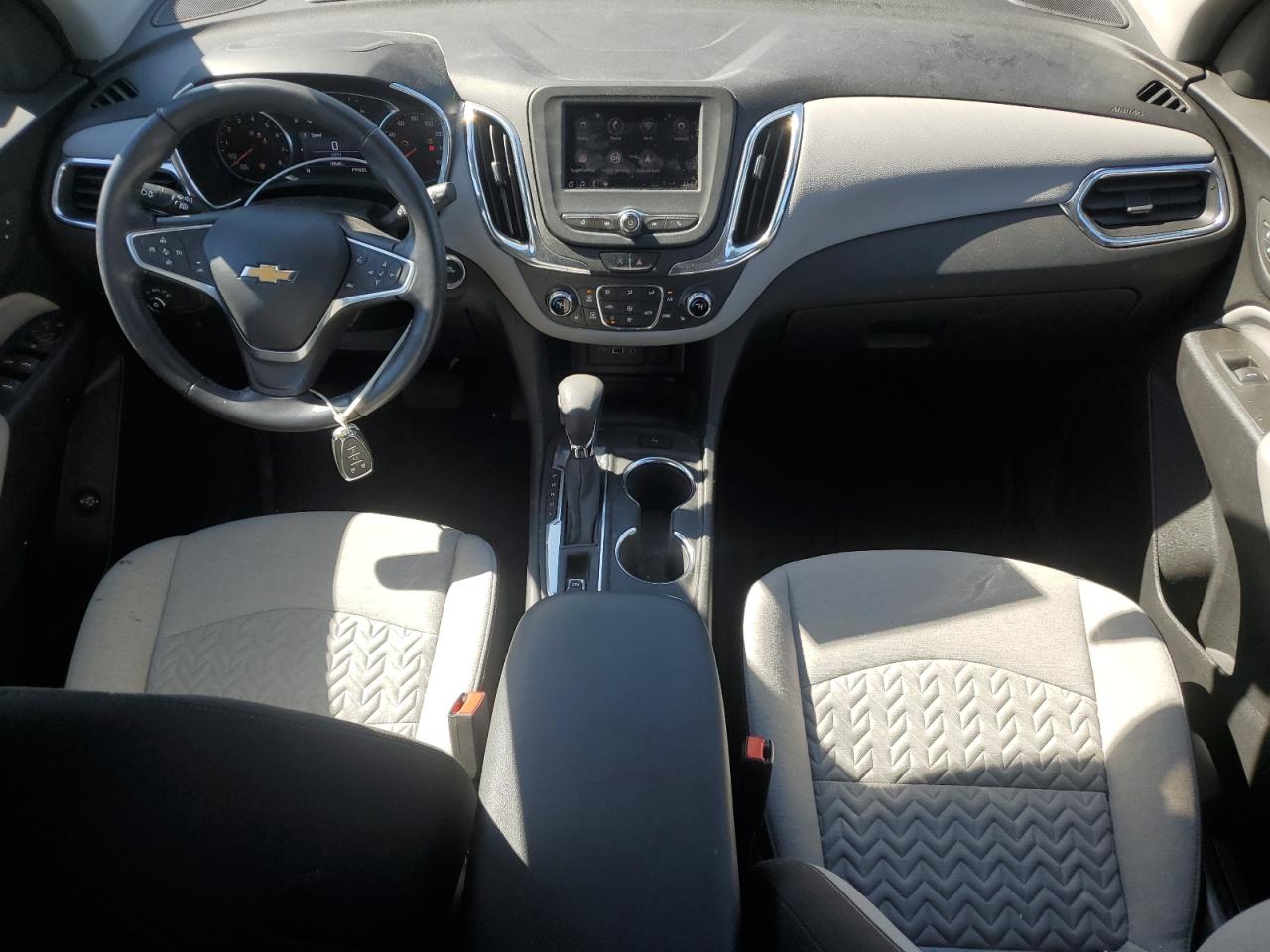 2022 Chevrolet Equinox Lt VIN: 3GNAXKEV4NS239560 Lot: 84589995