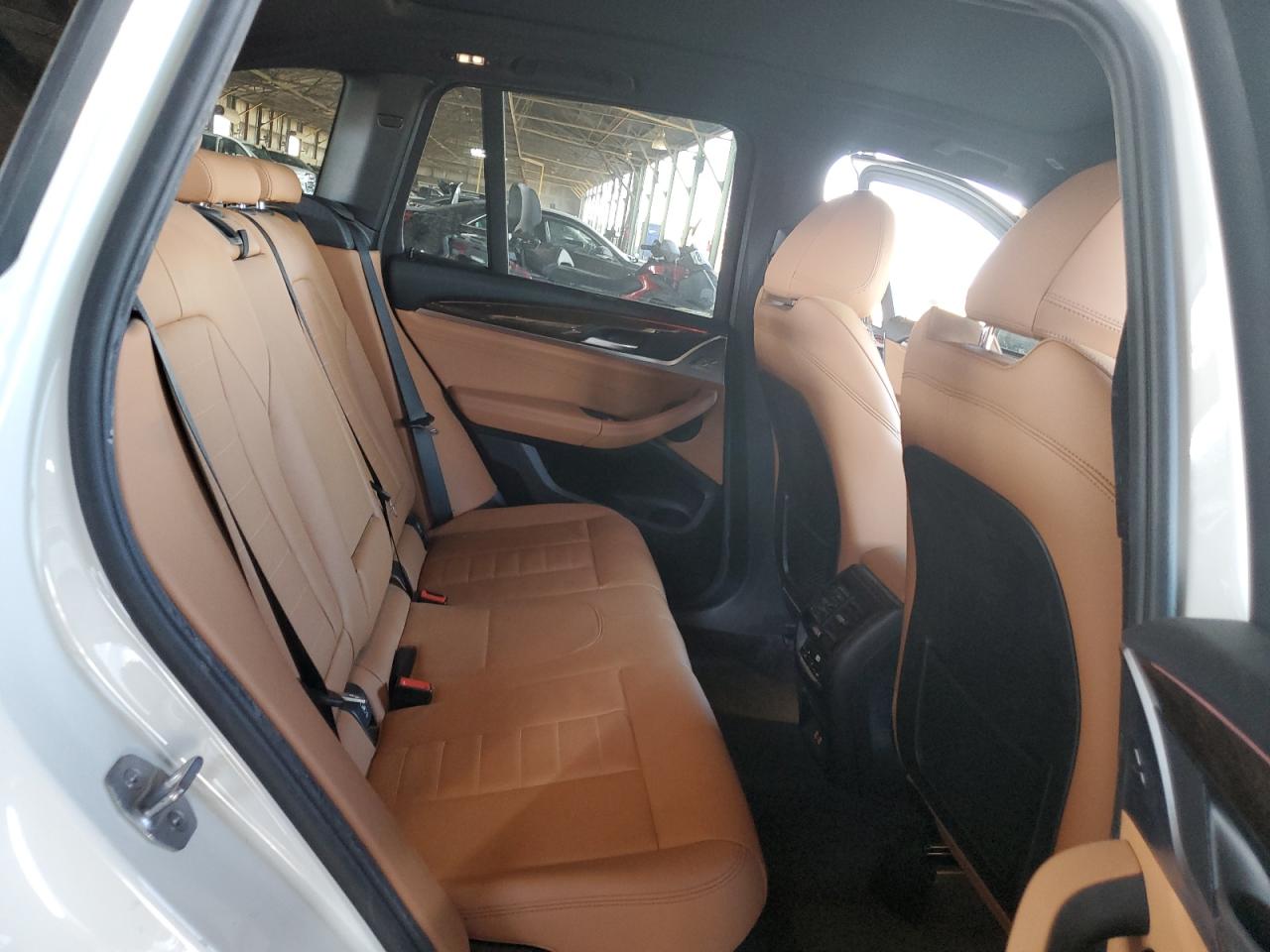 2020 BMW X3 xDrive30I VIN: 5UXTY5C04L9D00186 Lot: 81844095