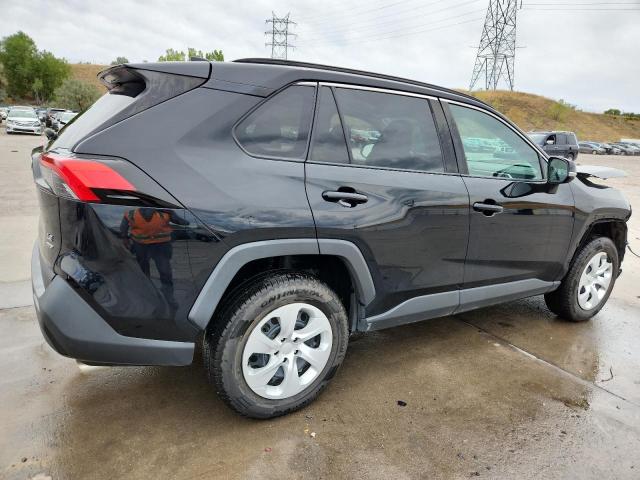  TOYOTA RAV4 2019 Черный