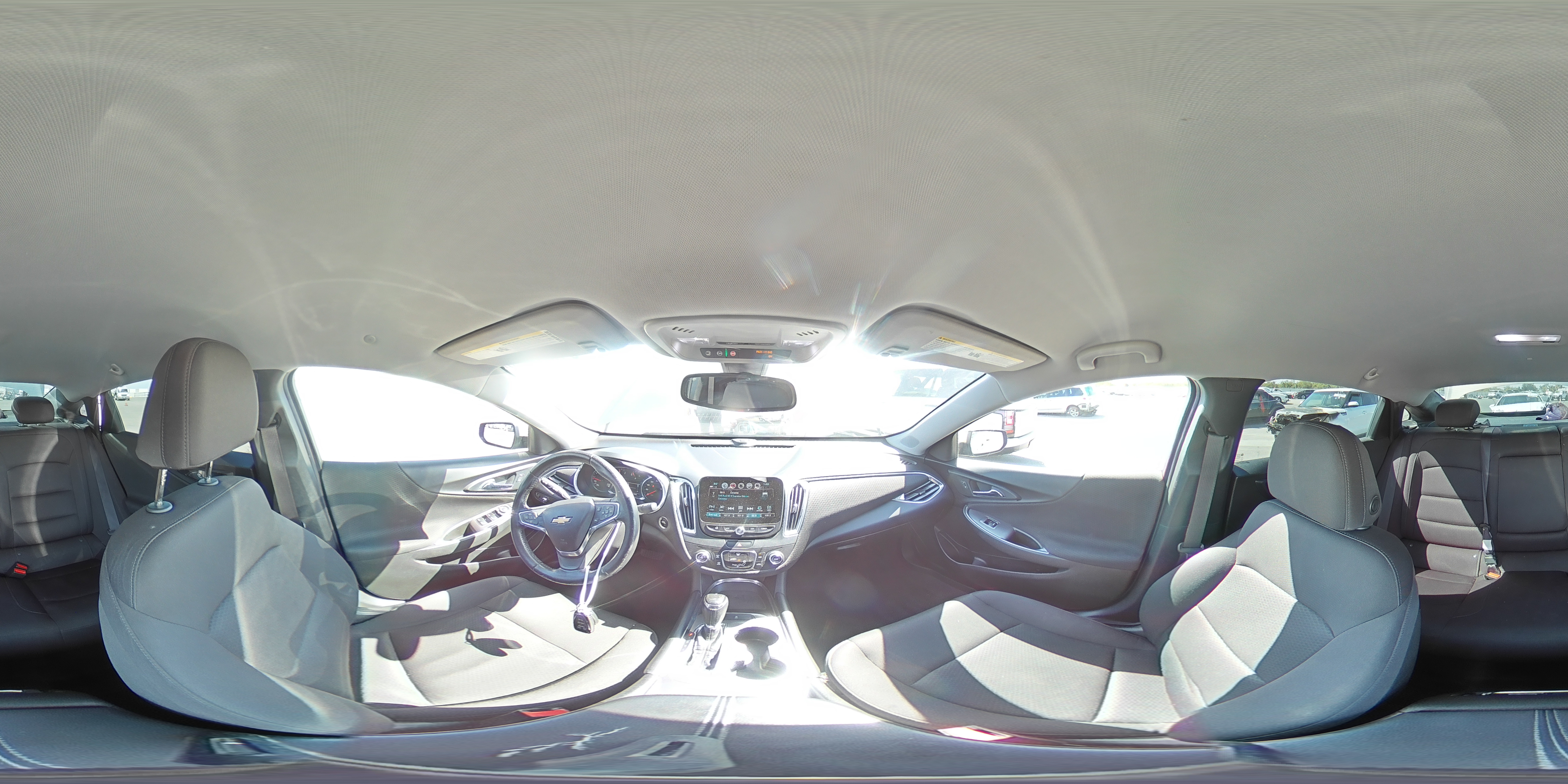 2018 Chevrolet Malibu Lt VIN: 1G1ZD5STXJF248151 Lot: 81882365