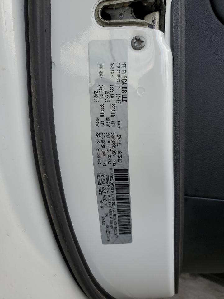 2020 Chrysler Pacifica Limited VIN: 2C4RC1GG6LR136988 Lot: 71603895