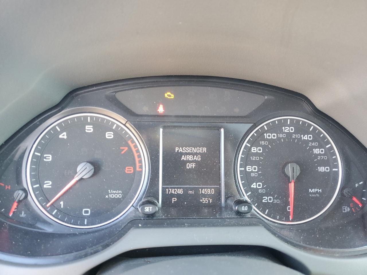 2010 Audi Q5 Premium Plus VIN: WA1LKAFP0AA036763 Lot: 81721915