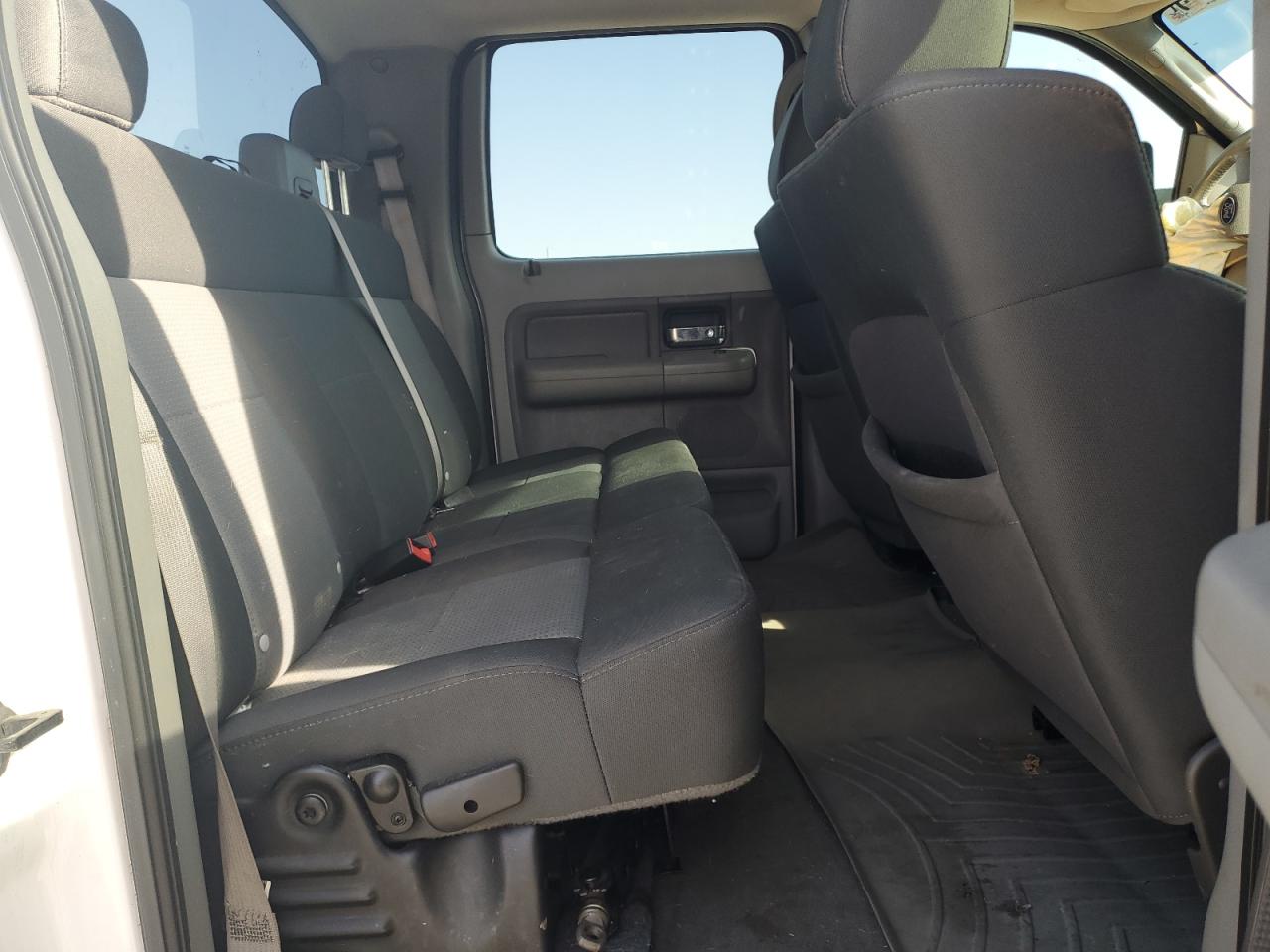 2008 Ford F150 Supercrew VIN: 1FTRW02W98KD87798 Lot: 81946015