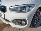 2015 BMW 120D M SPORT 120D M SPORT 5DR for sale at Copart YORK