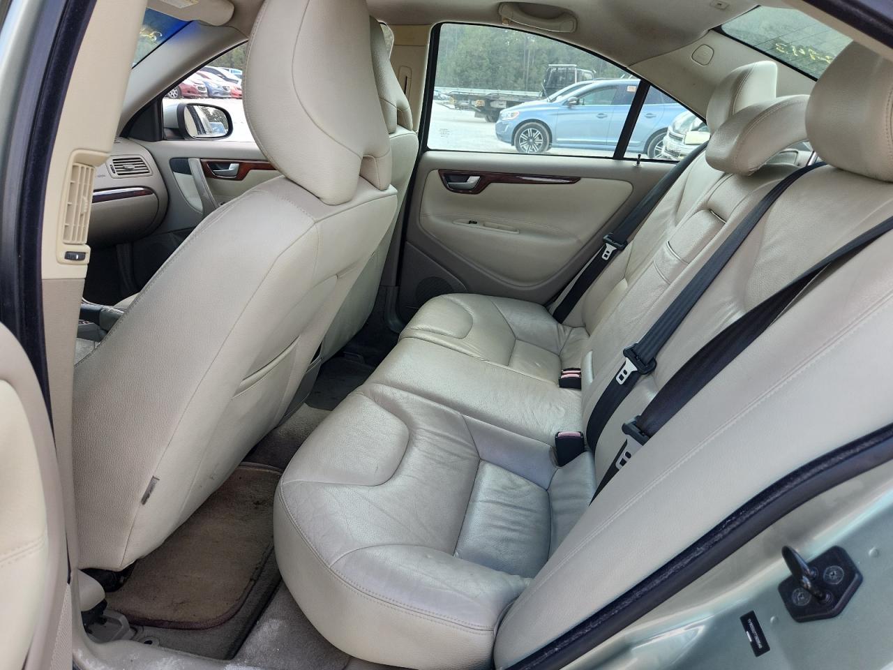 2007 Volvo S60 2.5T VIN: YV1RS592772609548 Lot: 81521005