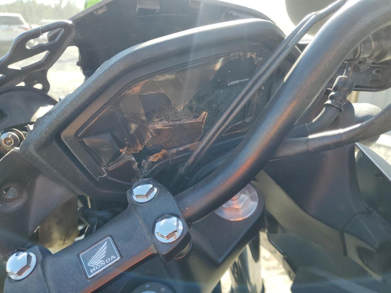 2016 Honda Cb500 X VIN: MLHPC4610G5300046 Lot: 70558995