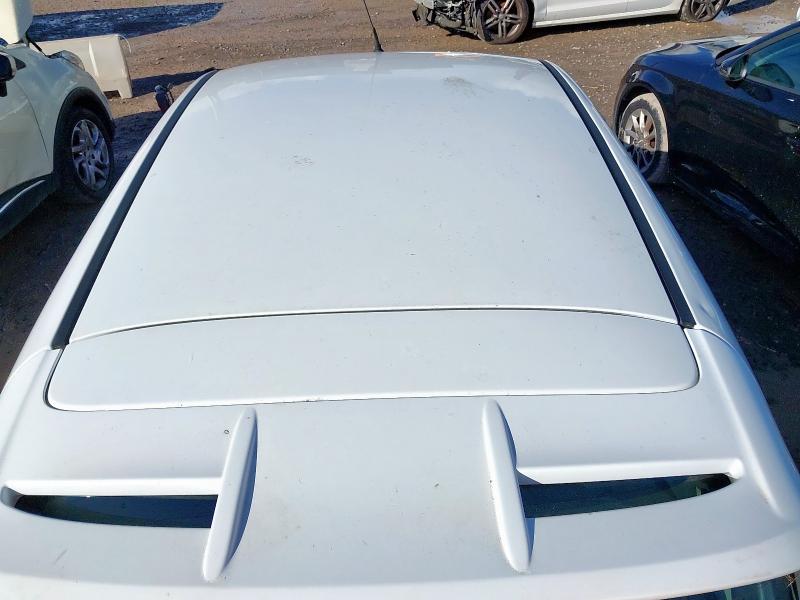 2012 FORD FIESTA METAL 