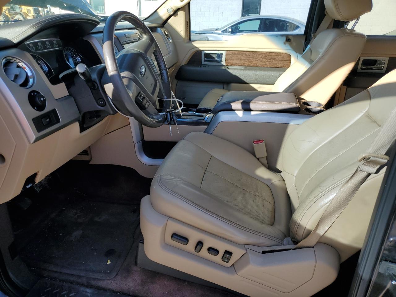 2013 Ford F150 Supercrew VIN: 1FTFW1ET9DKE64738 Lot: 70870515