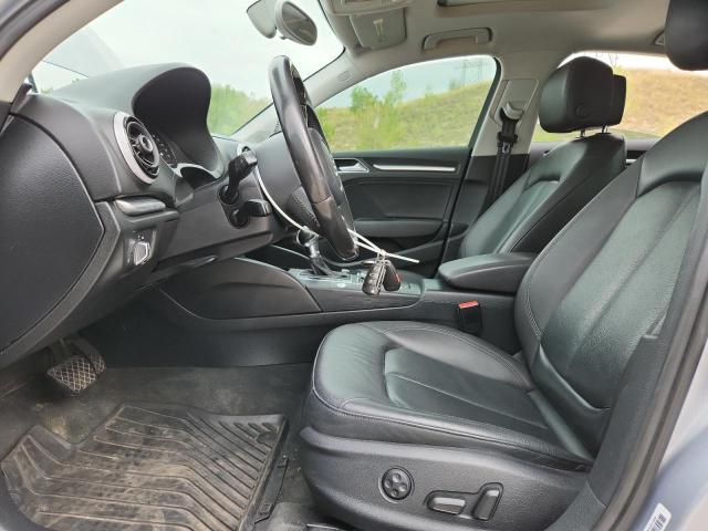  AUDI A3 2015 Silver