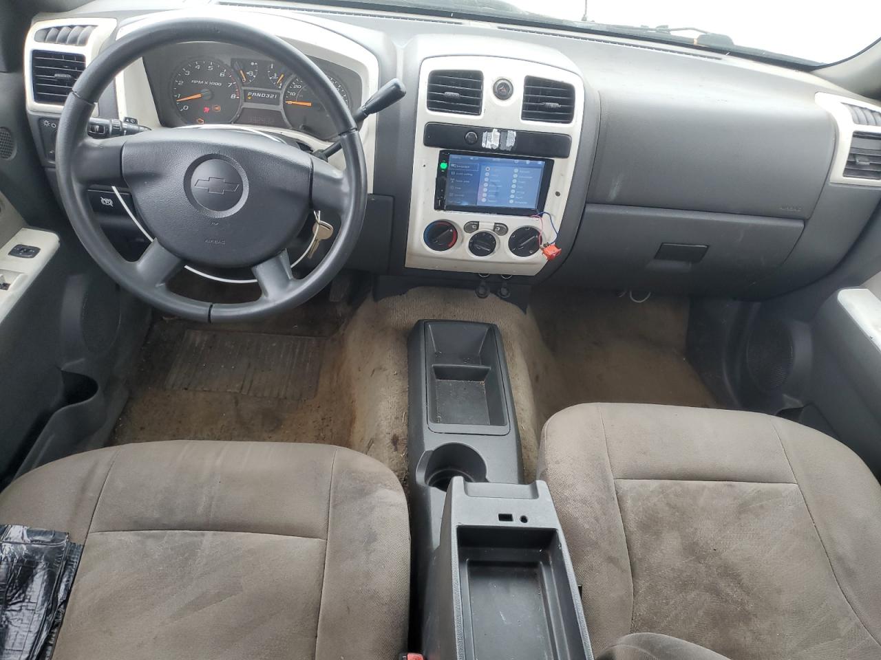 2004 Chevrolet Colorado VIN: 1GCCS196748114136 Lot: 84738555