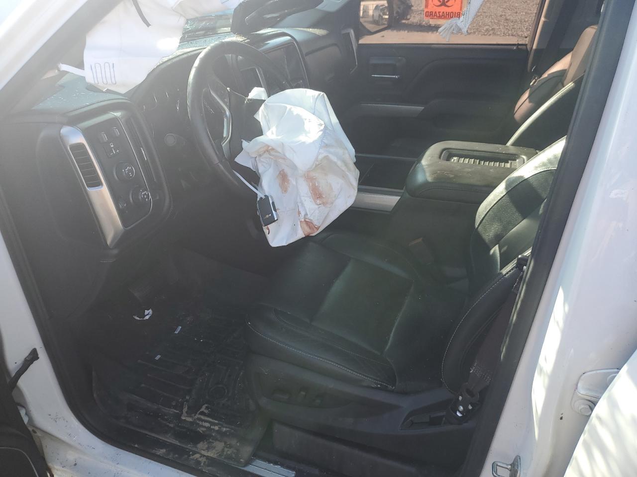 2017 Chevrolet Silverado K1500 Ltz VIN: 3GCUKSEC8HG515992 Lot: 80252645